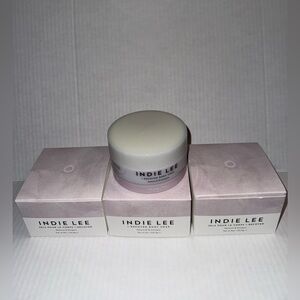 3 Boxes INDIE LEE I-RECOVER BODY SOAK Restore & Re-Energize Brand New Sealed